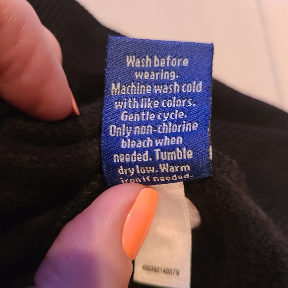 Apt. 9 Black Men's Bomber Jacket Medium - Picture 5 of 5